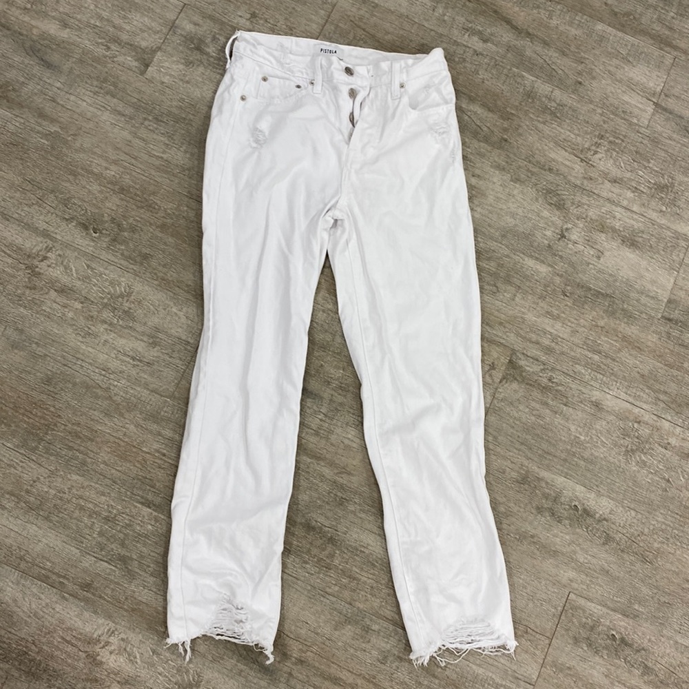 Pistola denim
